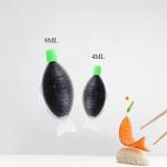 5ml Chinese Restaurant Soy Sauce Soybeans Fermented Without Additives for sale