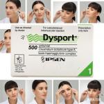 Order Dysport 500 Units Toxina Botulinum To Remove Facial Lines for sale