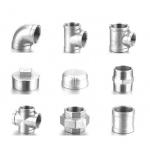 ASTM B336 Incoloy 825 Nickel Alloy Pipe Fittings with Customizable CNC Finishing Cut for sale