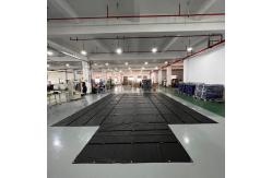 China Vinyl Coated Fabric PVC Truck Cover supplier