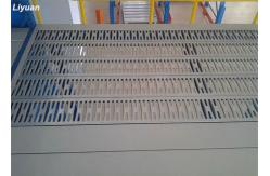 China Stairs Mezzanine Floor Construction , Structural Steel Mezzanine Easy Reusable supplier