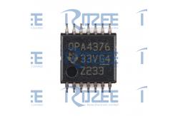 China OPA4376AIPWR supplier