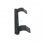 Inward Opener Aluminum Material Hollow Pull Handle corrosion resistance for sale