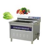 Ozone Fruit And Vegetable Washing Machine 200KG/H Stainless Steel 304 Material for sale