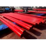 Varnishing Oilfield Tubing with Seamless Steel Pipe and Varnishing Treatment