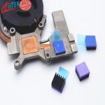 CPU Thermal Gap Filler Pad TIF540US 2.95 G/Cc Cooling High Adhesive 2.6W/MK For Automotive Engine Control Units for sale