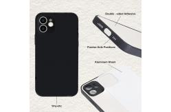 China TPU Black Shockproof Sublimation Phone Case For Sumsung S24 Ultra supplier