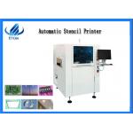 LED Lighting Solder Paste Printing Machine 0 - 15kg Squeegee Pressure for sale
