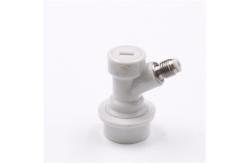 China Keg Keep Sealed PP Gas Thread Ball Lock Quick Connect supplier