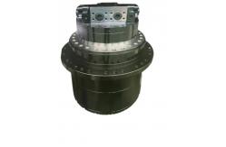China Excavator Traveling Motor Assembly Gearbox GM04 GM06 GM07 GM09  GM18  GM40 supplier