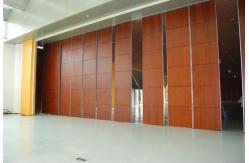 China Sliding Aluminium Track Acoustic Movable Partition Walls Operable Walls supplier