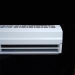 Low Noise Metal Casing Precise Motor Centrifugal Air Curtain Flow
