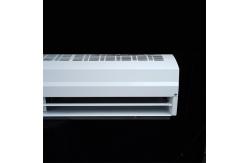 China Low Noise Metal Casing Precise Motor Centrifugal Air Curtain Flow supplier