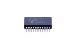 China MICROCHIP PIC16LF18857 IC Electronic Components Smd C1 Integrated Circuit Audio Amplifier New supplier