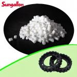 Original White SEBS TPE Beads Soft 10A to 90A Granules for Various Applications for sale