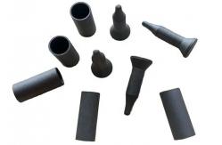 China Insulation KCF Guide Pins Projection Welding Guide Pins For Automobile Industry supplier