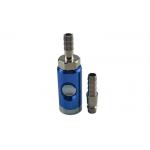 28scfm Push Button Pneumatic Quick Coupler BSP Air Hose Safety Coupler for sale