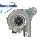 Factory direct sales Turbocharger G25-660 forward rotation complete machine with valve for Audi and Volkswagen Modified car series for sale