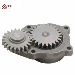Hydraulic Main Pump 6BT 6D102 Diesel Engine Oil Pump 3937404 For Excavator Machinery for sale