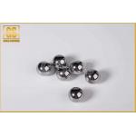 Polished Round Tungsten Carbide Ball Super Shot Metric Accuracy Grade for sale