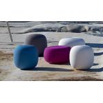 Rotationally Molded Furniture Plastics Outdoor Sofa Chair with 8mm-12mm Customized Mould Thickness for sale