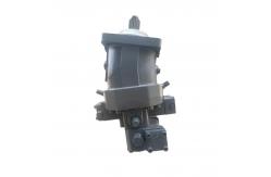 China Hydraulic Bent Axis Piston Motor A6VM107HA1TC63W-VZB370A-SK For Rexroth R971034666 supplier