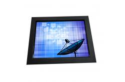 China 8.4 industrial chassis LCD touchscreen monitor with VGA, DVI, HDMI input for industrial use supplier
