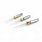 Endo 300rpm 19mm Heat Treated Niti Files For Root Canal Treatmant for sale