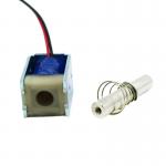 Push Pull Open Frame Solenoid 12v 24v Bistable Solenoid for Locker Latching for sale