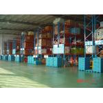 High Capacity Storage Pallet Warehouse Racking / Selective Pallet Racking System for sale