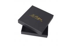 China Square Gift Packaging Boxes Recyclable Custom Packaging Boxes With Foam Inserts supplier