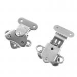 Polished Adjustable Toggle Latch Clamp For Woodworking And Metalworking for sale