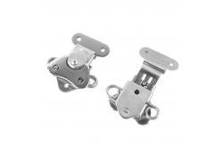 China Polished Adjustable Toggle Latch Clamp For Woodworking And Metalworking supplier