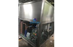 China Vegetable Fruit Vacuum Freeze Drying Machine Excellent Temperature Control supplier