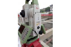 China Total station repair service Leica TS16 broken instrument repair problem solving supplier