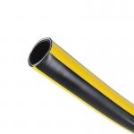Multilayer Yellow Pex Pipe for Hot Melt and Customized Applications