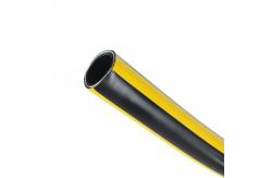 China Multilayer Yellow Pex Pipe for Hot Melt and Customized Applications supplier