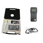 Light Weight Ultrasonic Thickness Gauge , Ultrasonic Thickness Checker for sale