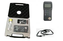 China Light Weight Ultrasonic Thickness Gauge , Ultrasonic Thickness Checker supplier