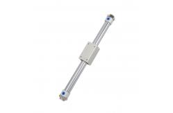China SMC CY1B Non Lube Lubrication Piston Pneumatic Cylinder With Air Fluid supplier