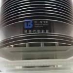 LiNbO3 LiTaO3 Quartz Piezo Wafer For Piezoelectric Sensor and Transducer for sale