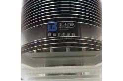China LiNbO3 LiTaO3 Quartz Piezo Wafer For Piezoelectric Sensor and Transducer supplier