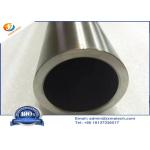 UNS R60702 Seamless Zirconium Tubing ASTM B523 Heat Exchanger for sale
