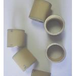 P4 Piezo Ceramic Tube Longitudinal Or Lateral Polarization for sale