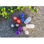 Disposable Plastic Shakers for Salt and Black Pepper Seasonings-Saving Time, Amplifying Taste, Portable for Travel for sale