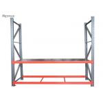Cold Rolled Loading Medium Duty Shelving Racking Ware House Strong Steel for sale