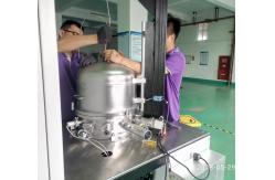 China C60  Inductive Thermal Evaporation Machine supplier