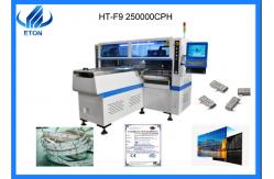China Roll To Roll LED Strip Making Machine HT-T9  200K CPH supplier