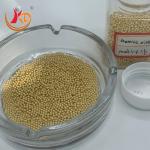 Hunan Kingda YSZ Grinding Polishing Media Ceramic For Lab Planetary Use for sale