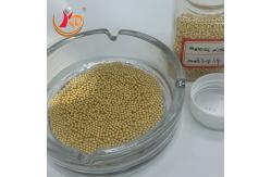 China Hunan Kingda YSZ Grinding Polishing Media Ceramic For Lab Planetary Use supplier